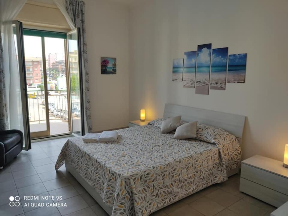 Orizzonte Etna Apartamento Catânia Exterior foto