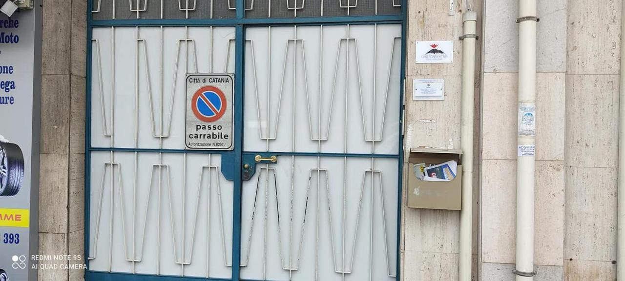 Orizzonte Etna Apartamento Catânia Exterior foto