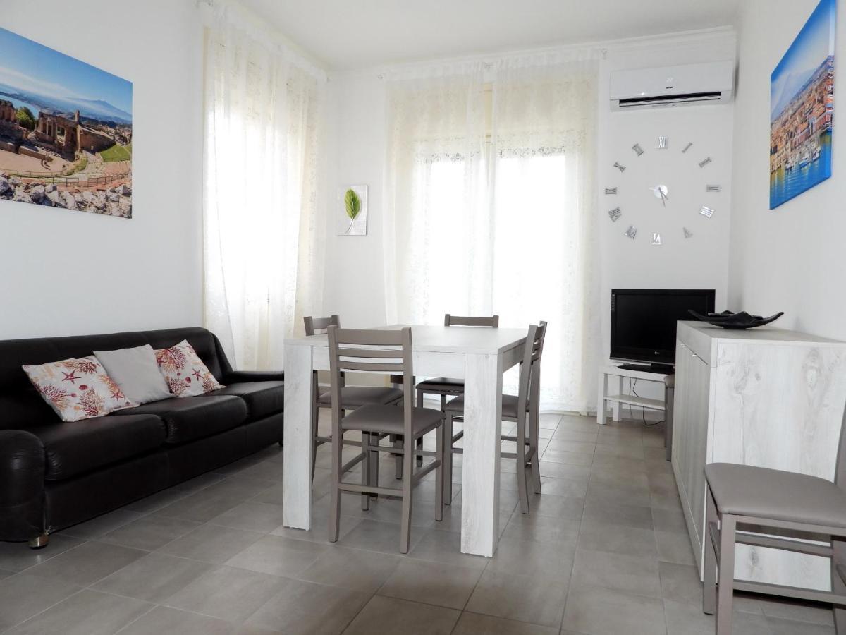 Orizzonte Etna Apartamento Catânia Exterior foto