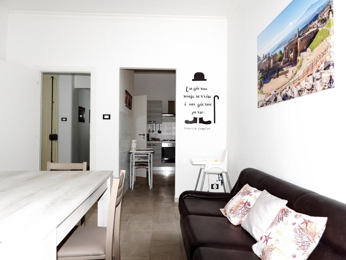 Orizzonte Etna Apartamento Catânia Exterior foto