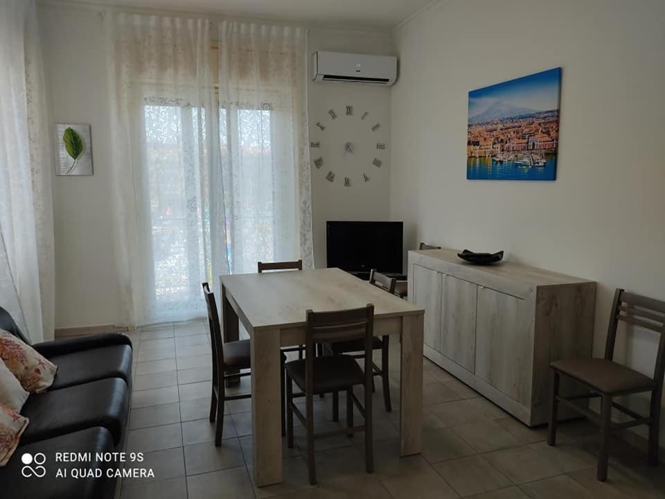 Orizzonte Etna Apartamento Catânia Exterior foto
