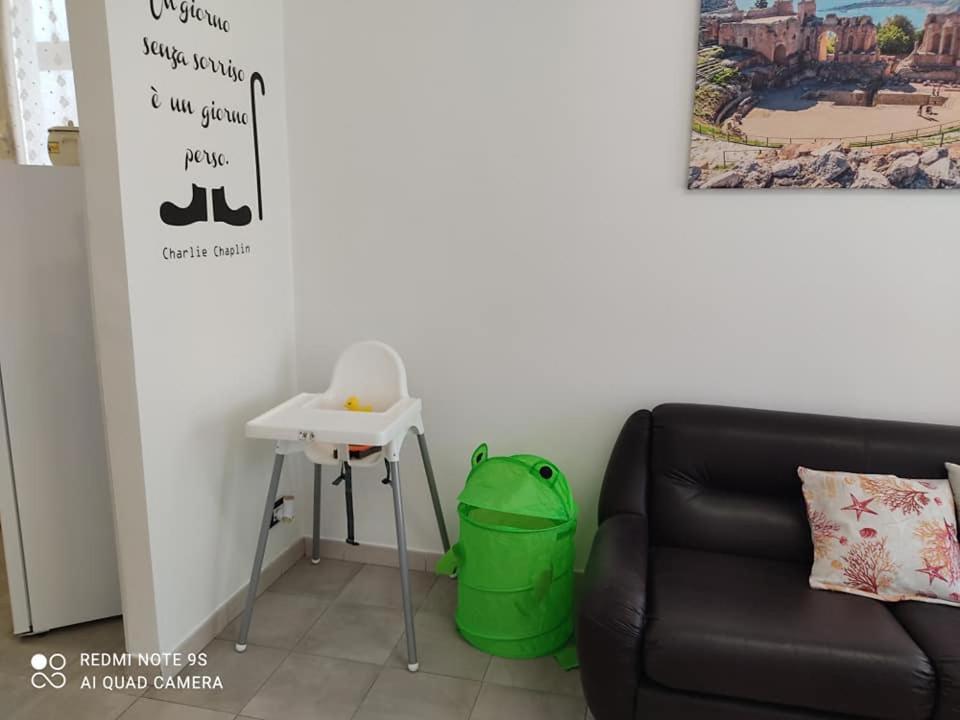 Orizzonte Etna Apartamento Catânia Exterior foto