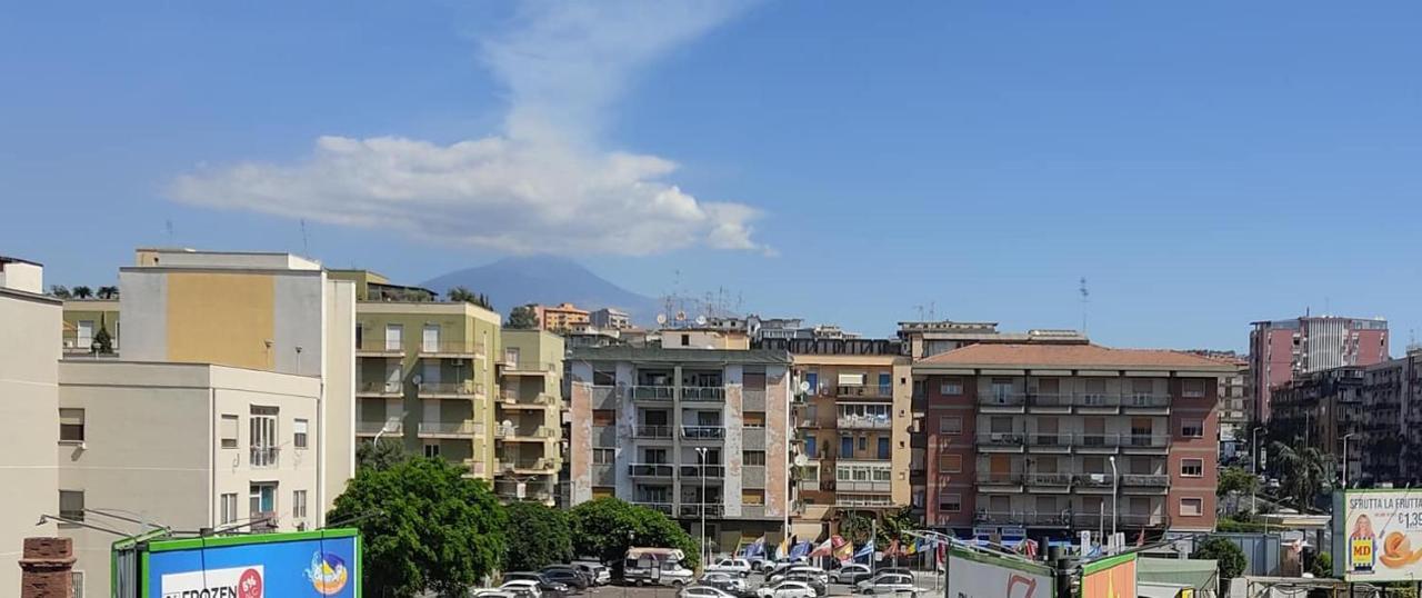 Orizzonte Etna Apartamento Catânia Exterior foto