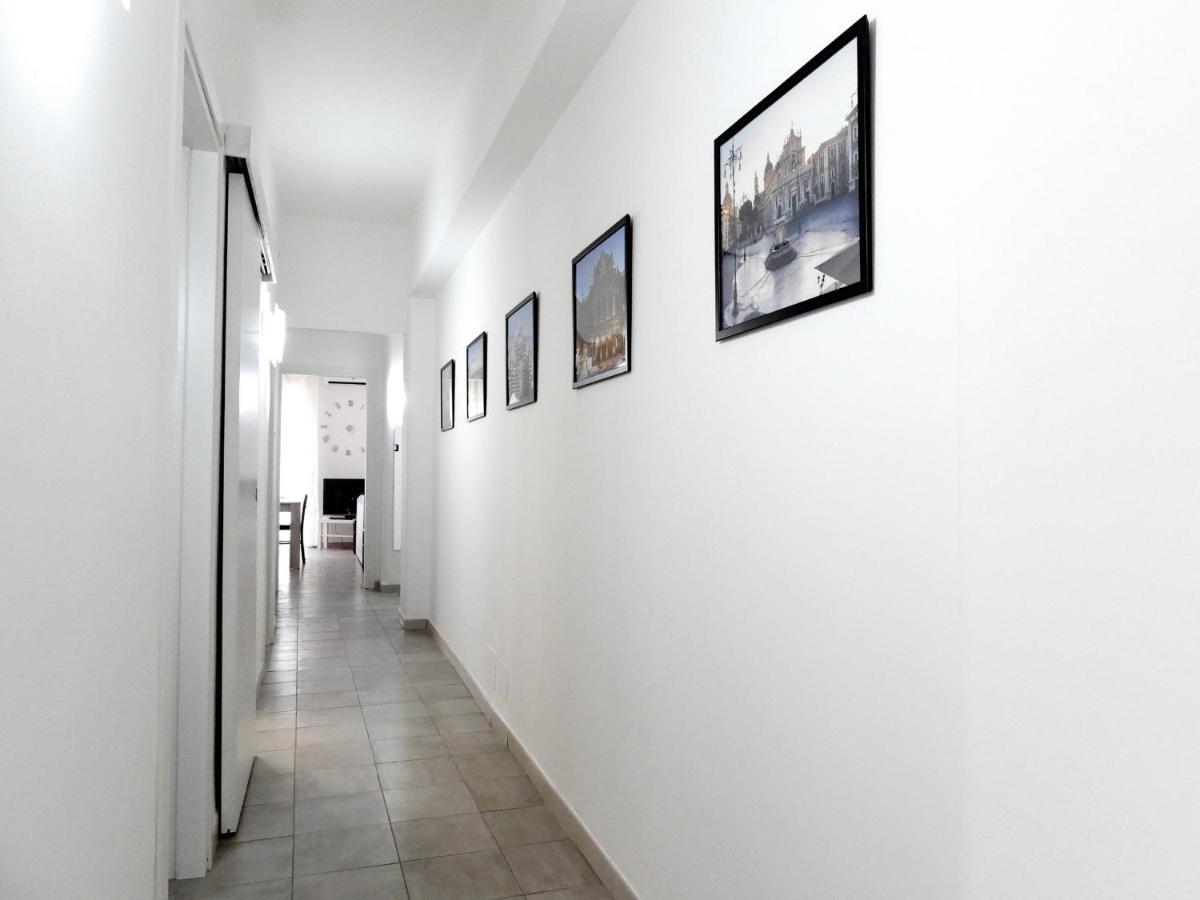 Orizzonte Etna Apartamento Catânia Exterior foto