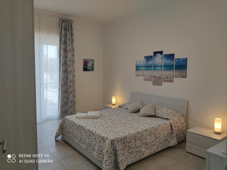 Orizzonte Etna Apartamento Catânia Exterior foto