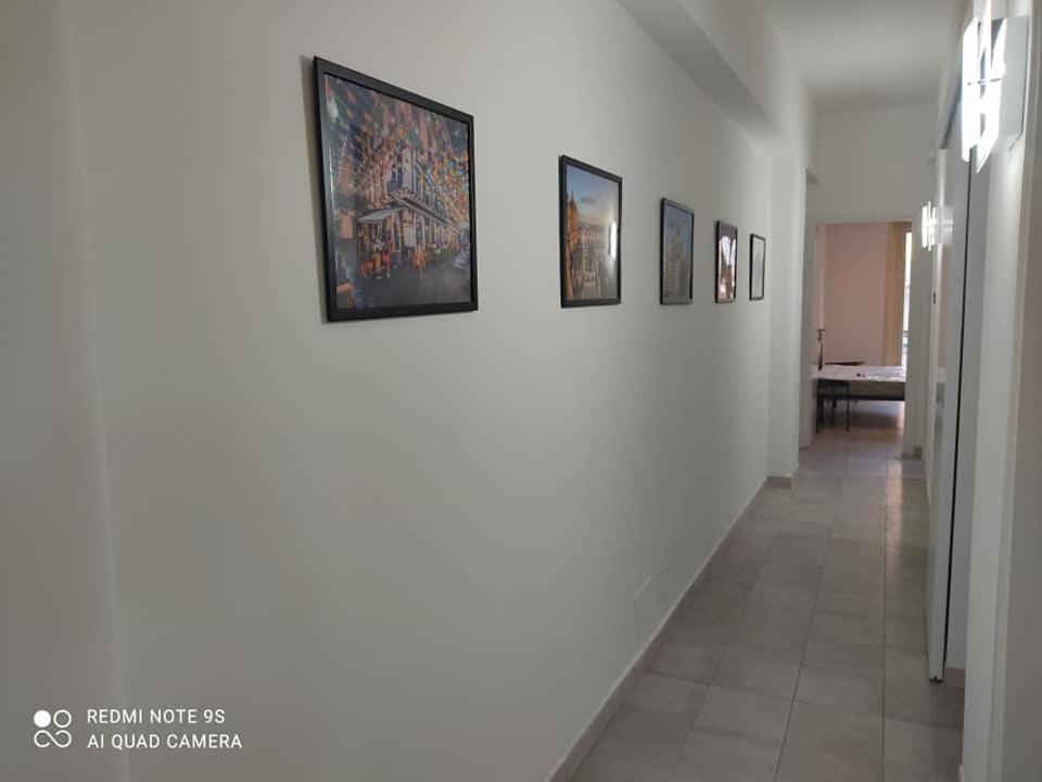 Orizzonte Etna Apartamento Catânia Exterior foto